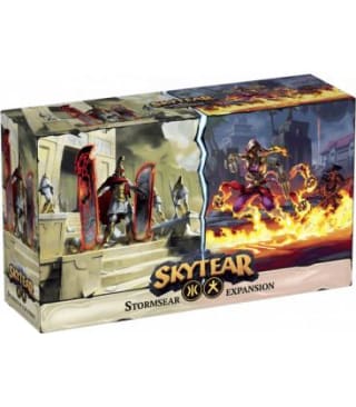 Juego de mesa Skytear: Stormsear por 8€