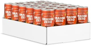 by Amazon Orange Zero, 24 x 330ml por 6.43€