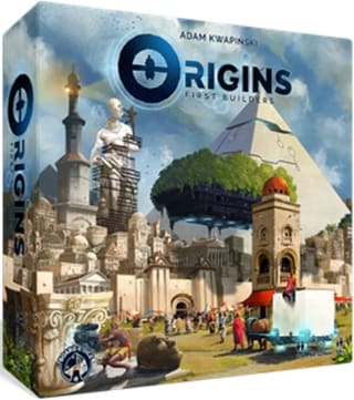 Origins First Builders voor €15. bij gamersdream
