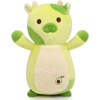 Desdfcer Peluche de Vaca de Aguacate por 4.99€