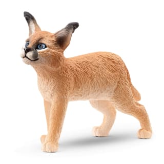 Figura de Juguete Schleich 14868 Cría de caracal por 1.99€
