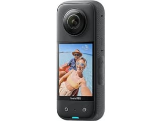 Cámara deportiva Insta 360 X3, 5.7K, 72 megapixel, WiFi por 230,58€