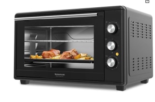 Taurus - Horno Eléctrico Horizon 30 | 1500W | 30L por 72€