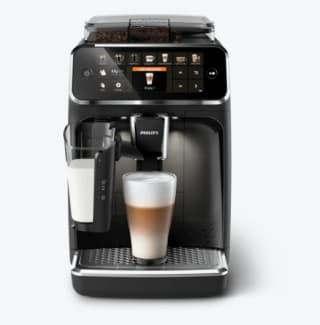 Philips Serie 5400 Cafetera Superautomática Sistema de Leche LatteGo por 356€