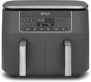 Ninja Dual Zone digitale airfryer, twee lades, 7.6L, voor €113,52