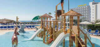 Mallorca todo incluido 4 noches: Ferry con tu coche + Hotel 3* por 168€