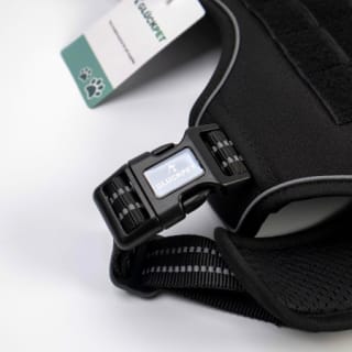 Arnés Táctico para Perros Medianos y Grandes Antitirones por 9.95€
