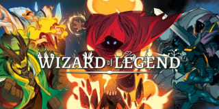 Wizard of Legend Nintendo Switch por 4.79€.