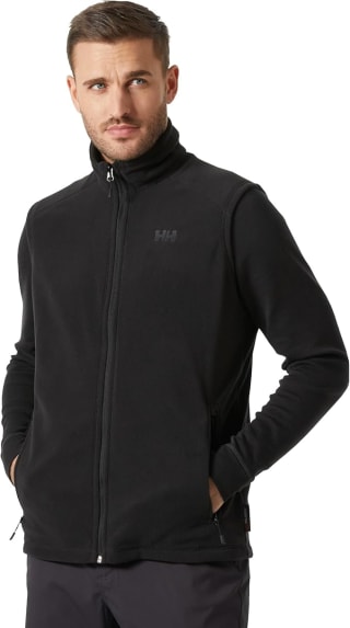 Helly Hansen Men Daybreaker Fleece Vest voor €36,77 bij Amazon