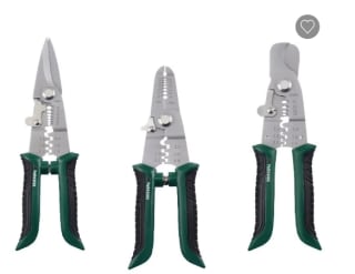 PARKSIDE® Multifunctionele kabeltang of schaar voor €4,99 in de lidl webshop