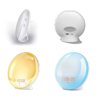 Reloj Despertador Sunrise Simulación Amanecer por 18,47€