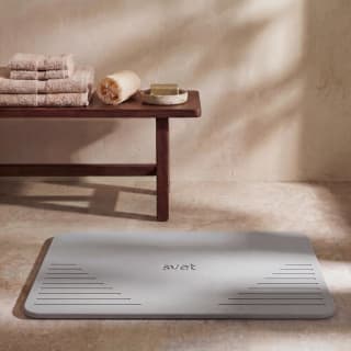 Svet Alfombra Diatomita Baño Secado Rápido y Ultra Absorbente por 19.99€