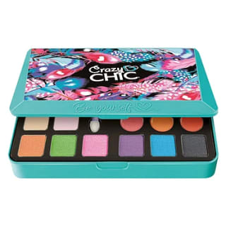 Clementoni Crazy Chic - Make-up Be a Rocker voor €5 bij Lobbes