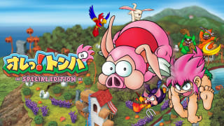 Tomba! Special Edition por $83 | Nintendo Japón