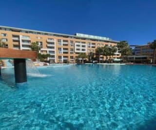 2 Noches: Hotel Neptuno 4* (Roquetas de Mar) en Pensión Completa por 129€