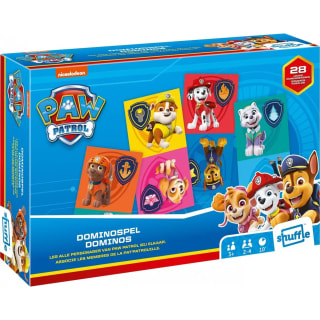 Paw Patrol Domino'spel voor €2,40 bij Joybuy