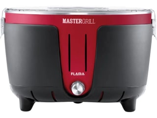 Barbacoa carbón FLAMA 4006FL Mastergrill inox por 80,10€