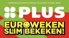 Veel €1-aanbiedingen bij PLUS — Fairtrade bananen, Milka, Ajax en meer