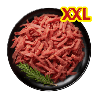 1 KG shoarma voor 4,49 bij de Aldi