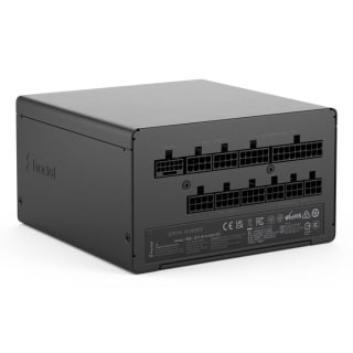 Fractal Design ION Gold 750 Black - Voeding voor €69 bij Azerty