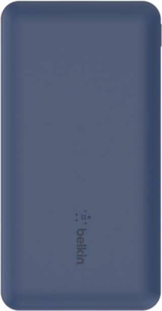 Belkin 10000mAh draagbare powerbank voor €14,99 bij Bol