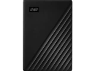 Disco duro externo 5 TB Western Digital WD My Passport por 115.60€