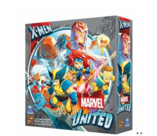 Juego de mesa Marvel United: X-Men por 25€