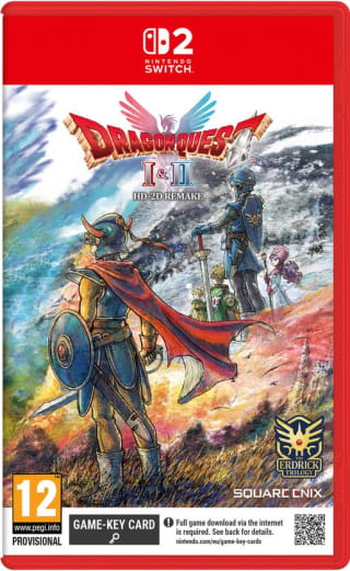 Dragon Quest I & II HD-2D Remastered voor €35,90 bij Bol