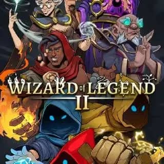 Wizard of Legend 2 PC Steam Key Global por 0,77€