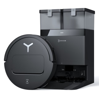 DEEBOT T50 OMNI BLACK robotstofzuiger met dweilfunctie voor €349 bij NBB