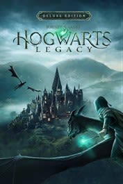 Hogwarts Legacy: digitale deluxe-editie voor €12,24 in de Xbox store