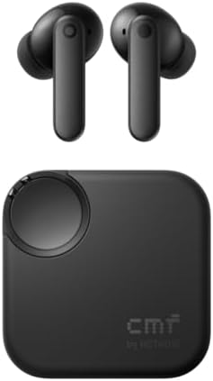 CMF by Nothing Buds 2 Auriculares inalámbricos con ANC híbrido de 48 dB por 29.99€
