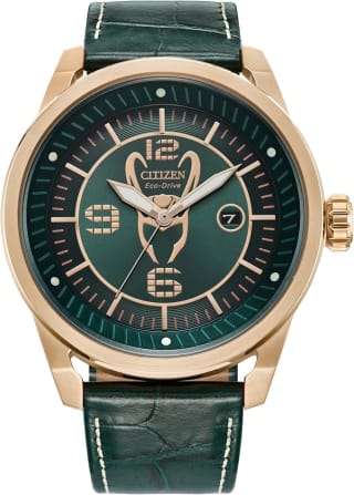 Reloj Citizen Eco-Drive Marvel Loki por $4,009 | Oferta Amazon