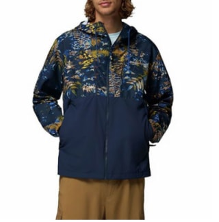 Cortavientos con capucha Columbia Spire Valley™ Novelty para hombre por 24.99€