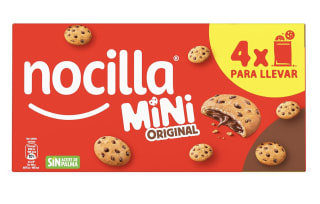 Nocilla Mini Cookies Original de 160g por 1,77€