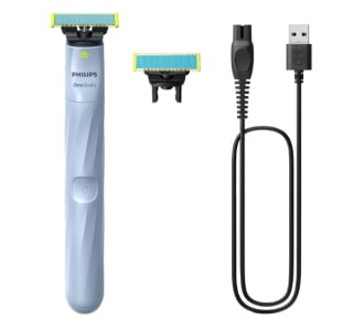Tondeuse électrique Philips OneBlade First Shave modèle QP1324/30 à 25,26€