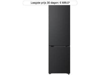 LG GBBS322CEV NoFrost KKoel-vriescombinatie voor €499 bij de Mediamarkt