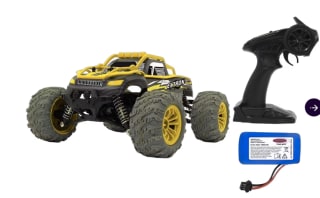 Jamara Auto Rc Extron Junior 2,4 Ghz voor €49,95 bij Ibood