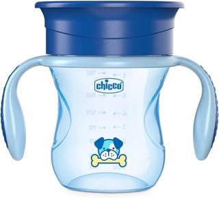CHICCO, Vaso Entrenador Perfect Cup 360 12m+ por $115 | Descuento Amazon