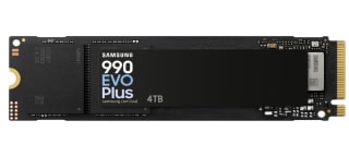 SSD interne 4 To Samsung MZ-V9S4T0BW 990 EVO Plus à 570,12