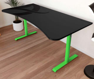 Mesa escritorio Gaming Arozzi Arena Verde por 191.40€