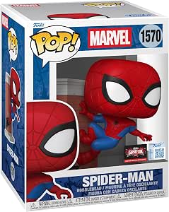 Funko Pop! Premium: Spider-Man Leaning por 12.99€