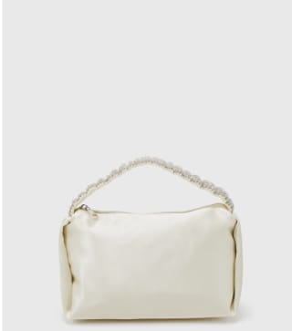 Bolso de mano Pieces ASILA GLITTER por 13.09€