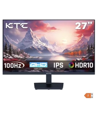 Monitor Gaming KTC H27T27 por 83,26€