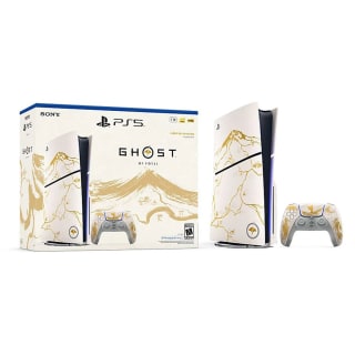 Consola PlayStation 5 Slim Lector + Ghost of Yōtei (Gold Ed Limitada) por 474,75€