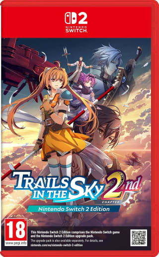 Videojuego Trails in the Sky 2nd Chapter Nintendo Switch 2 por 51.99€