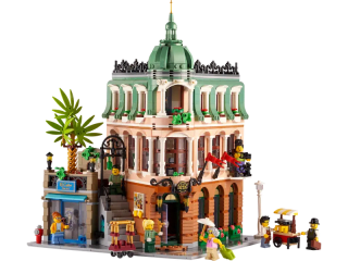 Lego Boutique Hotel voor €183,99 in de lego store