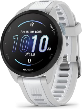 Garmin Forerunner 165-43mm voor €133,57 dmv code bij Aliexpress