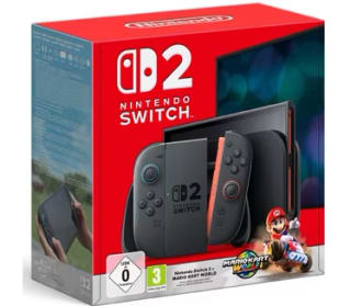 Nintendo Switch 2 Console Bundle-Mario Kart World (DLC) voor €444,90 bij Cdiscount