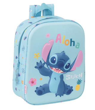 Recopilación mochilas infantiles 3D super chulas desde solo 4.95€